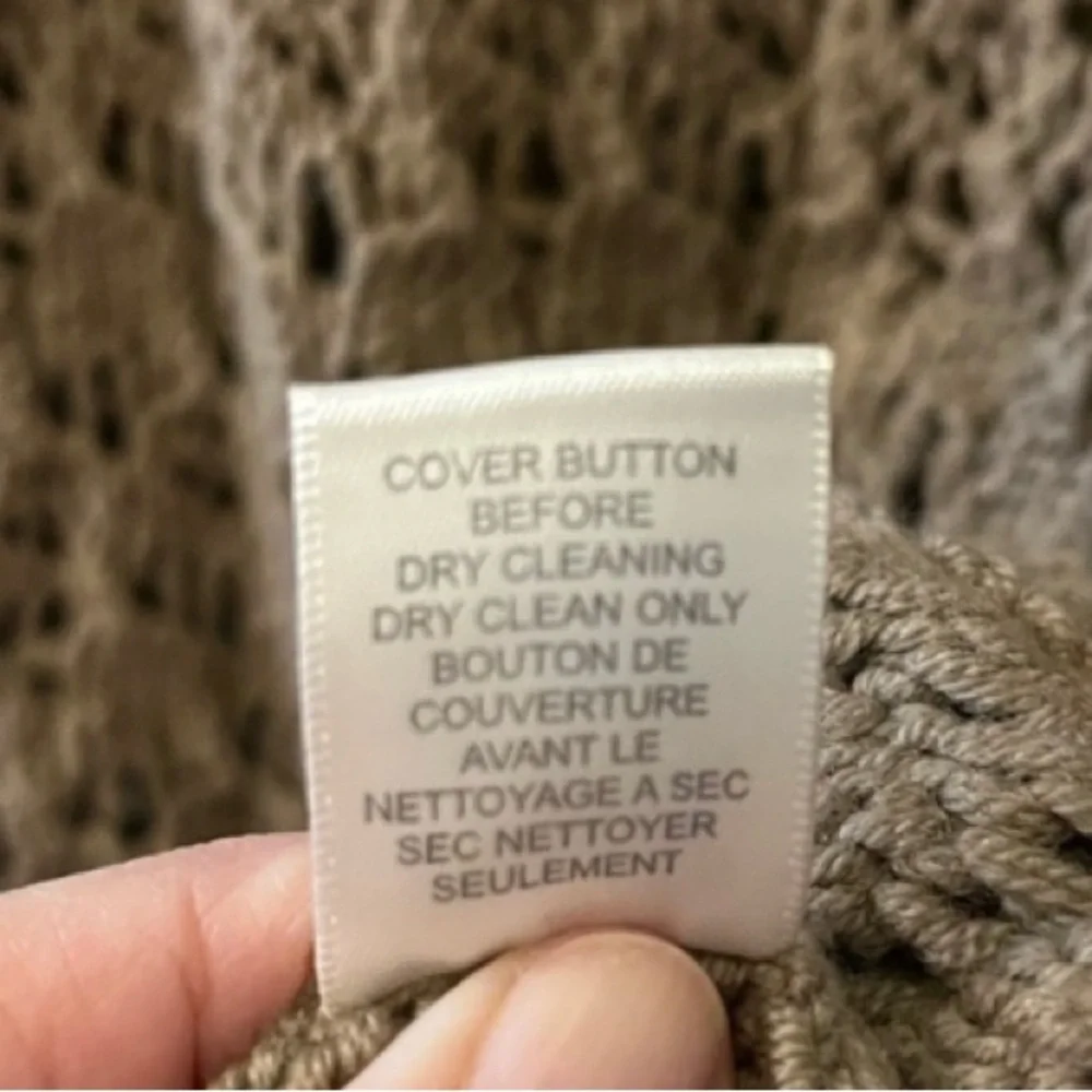 Rebecca Taylor Braided Sweater - Picture 9 of 10